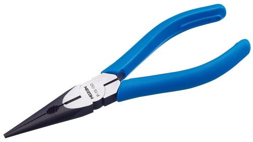 HOZAN Tool Industrial CO.LTD. Long Nose Pliers with Side Cutter P-15-150