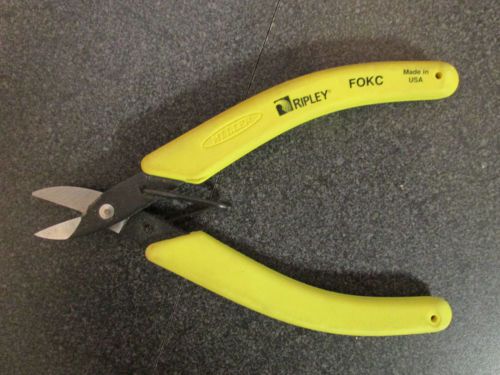 Ripley FOKC Fiber Optic Kevlar Cutter
