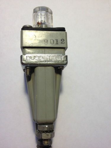 LOT OF 10 BUSSMANN A17F74270-4650 LAMP INDICATING FUSE &amp; HOLDER 10FH1,
