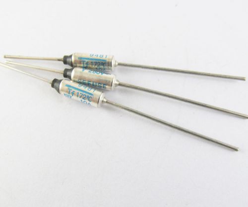 Microtemp thermal fuse 172°c tf cutoff nec sf169e for sale