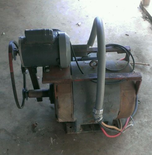 50 hp phase converter for sale