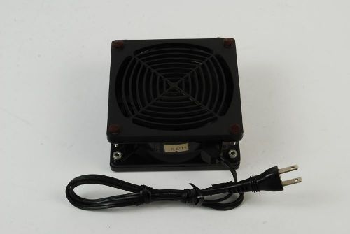 Sunon sp101a fan w/ terminal plug &amp; power plug for sale