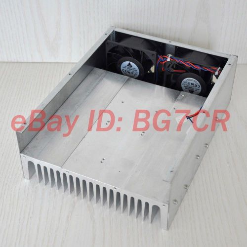 Aluminum heat sink radiator for 1000w fm transmitter amplifier pcb kit for sale