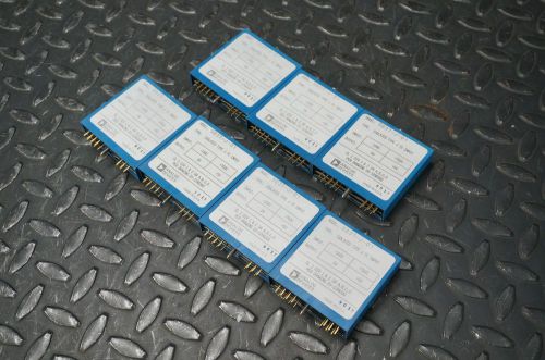 5b37-j-01 isolated j type thermocouple input module - analog devices, lot of 7 for sale
