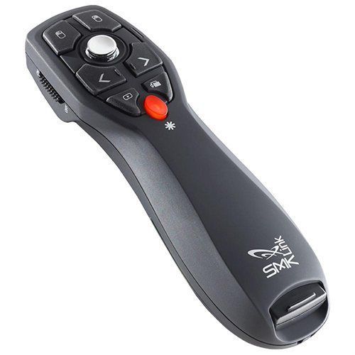 Smk-link remotepoint ruby presentation remote control for sale