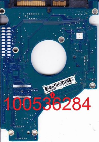 PCB BOARD for Seagate ST9500325AS 9HH134-287 100536284 100536286 BIOS  +FW