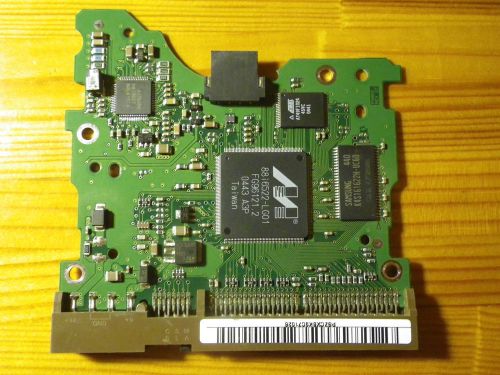 USED - Samsung SP0411N 0779J1DXB19853 IDE 3.5&#034; PCB, BF41-00082A Rev 07