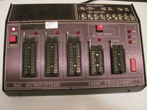 B &amp; C Microsystems 1409C