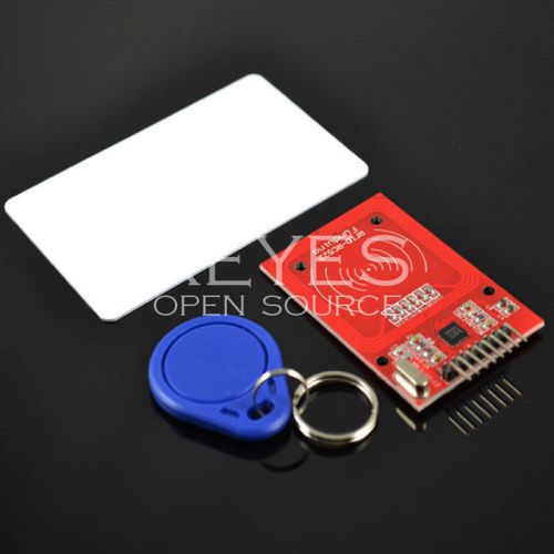 Mifare RC522 Card Read Antenna RF Module RFID Reader IC Card  for Arduino