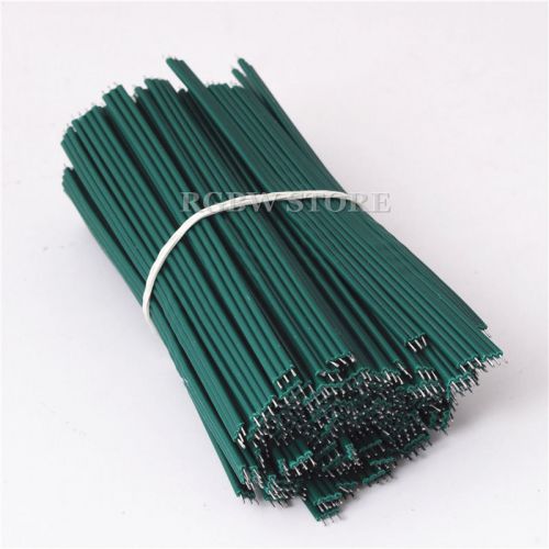 50Pcs 3Pin 10cm Green Cable Wire Standards For WS2811 Pixel Module String Light