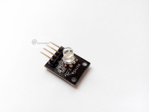 3-color LED module KY-016 for Arduino