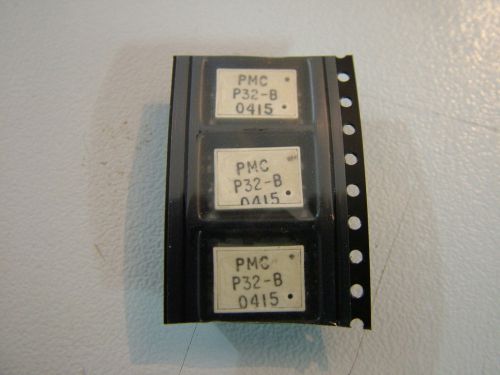 SMT RF SPLITTER 5MHz - 1000MHz 3 WAY PMC P32-B LOT OF 3 PCS