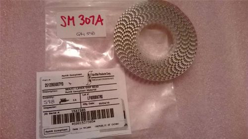 SM307A   Lot of 598 pcs  2512069007Y0  Multi-Layer Chip Bead 90 Ohm 1206 SMD