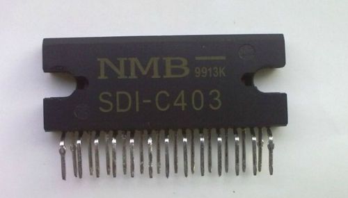 SDI-C403 Manu:NMB Encapsulation:ZIP-25 ( 5 PER)