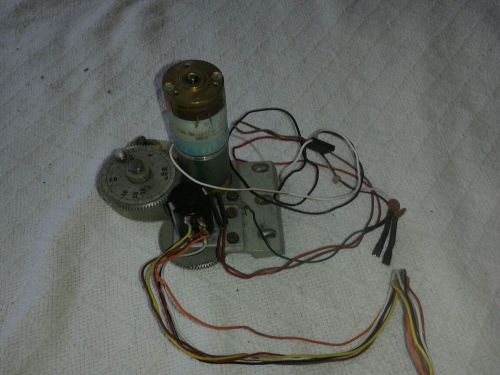 Spectral precision potentiometer  534 from varian cay 2300 60 day warranty for sale