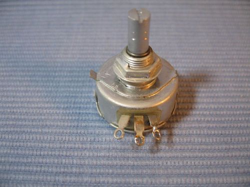 Vintage centralab, #ww 302; 3,000 ohm, 5 watt potentiometer, used for sale