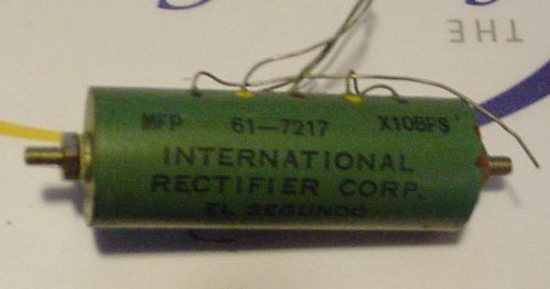 Nos odd international rectifier corp j-6 diode assembly mfp x10bfs 67-7217. for sale