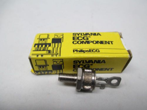 New ecg component ecg5529 controlled mount rectifier 600v-ac 1/2w 25a d281727 for sale