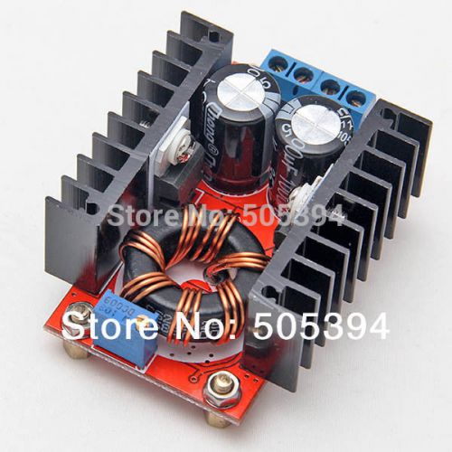 150w dc-dc boost converter 10-32v to 12-35v 6a step up voltage charger power for sale