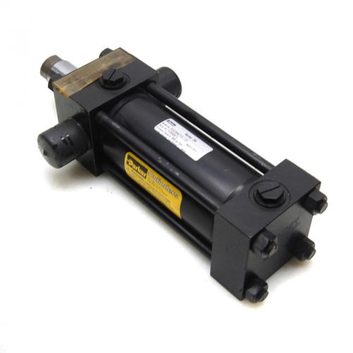 New parker cd2hltv33ac heavy-duty 2h hydraulic cylinder 2.5&#034; bore/5&#034; stroke sae for sale