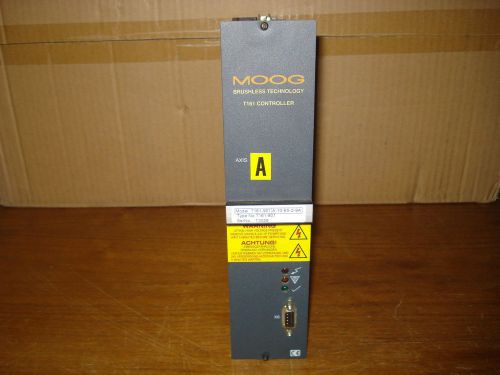 T161-901A - Moog Servo Amplifier