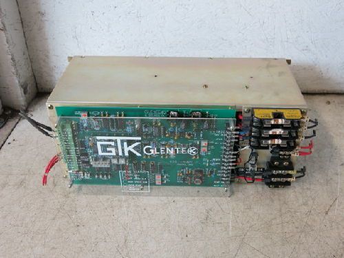 GTK GLENTEK GA4571PR2-1 SERVO AMPLIFIER