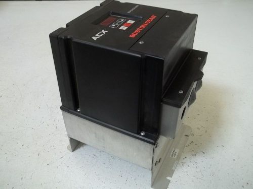 BOSTON GEAR ACX4100-WD AC MOTOR DRIVE *NEW OUT OF A BOX*