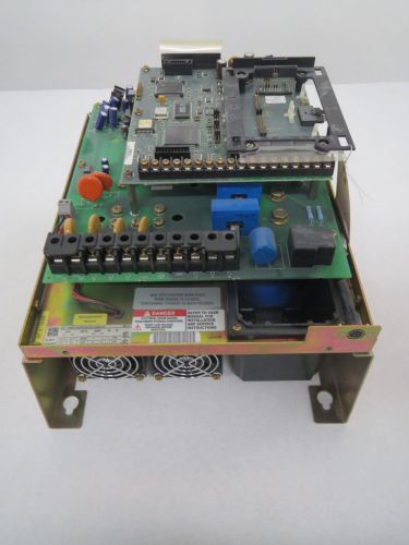 Allen bradley 1336f-cwf30-aa-en-has2-l6 3hp 600v 0/575v 7.2a 6a ac drive b389696 for sale