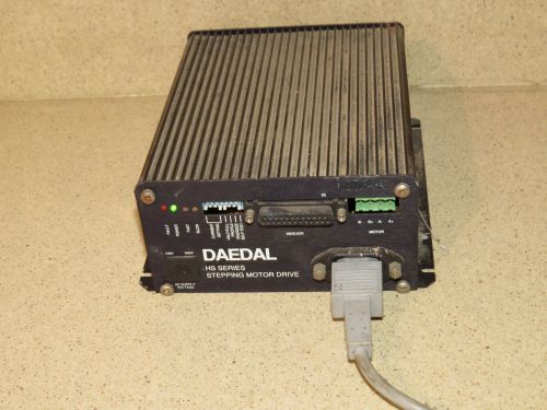 Parker daedal hs series stepping hs2301  motor drive for sale