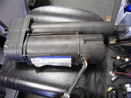 THOMSON ELECTRIC LINEAR ACTUATOR ELECTRAK A12-05B5-04D LR-51515