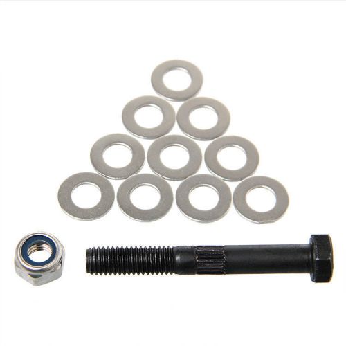 Hobbed bolt m8 with lock nut for gregs wade extruder geeetech delta roxtock mini for sale