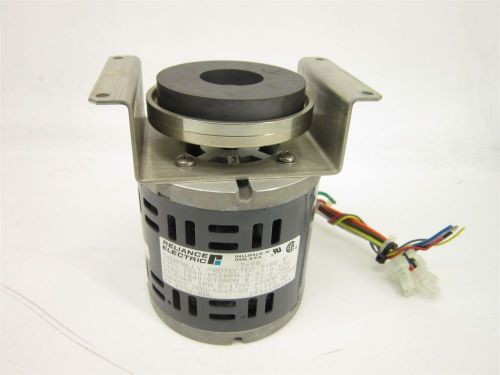 Reliance electric kp-e330-bol thermally protected brushless servo motor for sale