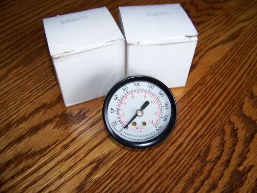 Continental precision instruments pressure gauge 200bdd made in usa for sale