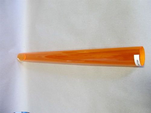 L.c. doane f 20w t12 fluorescent light amber filter marine / navy m16377/42-006 for sale