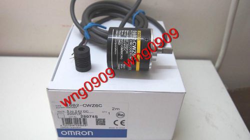 Omron Rotary Encoder E6B2-CWZ6C 200P/R E6B2CWZ6C new in box free shipping