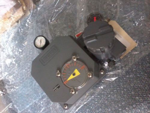 Fisher elector-pneumatic valve positioner type 3720 for sale