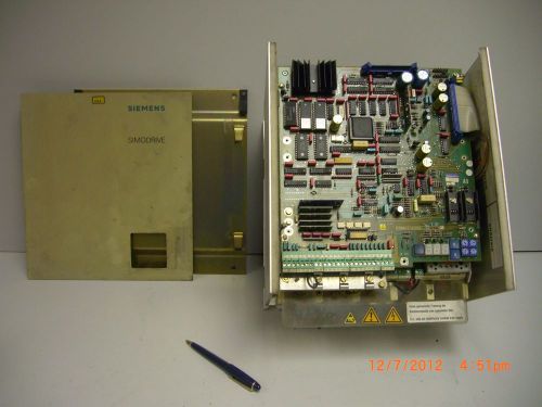 Siemens Simodrive  6RA2732-6DV55-0