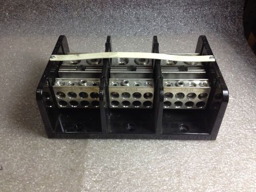(m6-1) allen-bradley 1492-pd3287 power block for sale