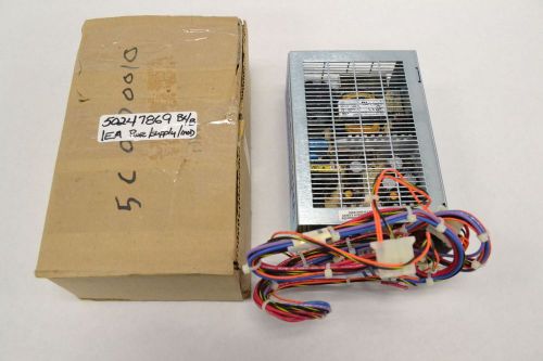 NEW COMPUTER PRODUCTS NFS110-7602 POWER SUPPLY 100-240V-AC 3-1A AMP B271070