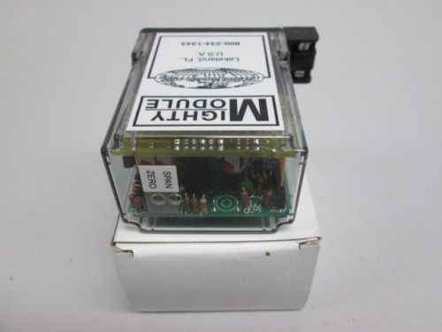 NEW WILKERSON MM4100L MIGHTY MODULE RELAY 115V-AC D256418