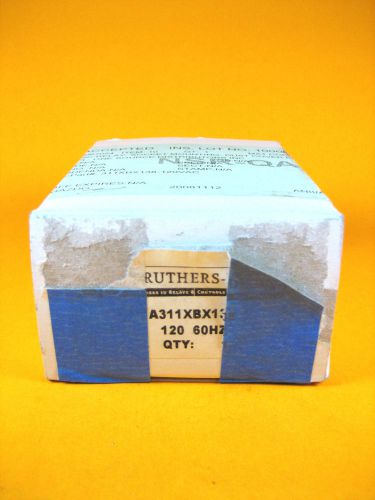 Struthers-Dunn -  311XBX138 -  Relay, 120VAC 5A