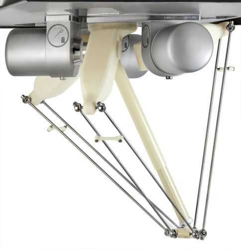 Pick &amp; place hd delta robot rl4-1200 titan autonox-24 hygienic design for sale