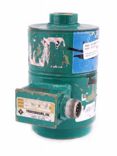 Transducers 42t-d3-5k-c1p1 2mv/v 5000lbs capacity load cell transducer for sale