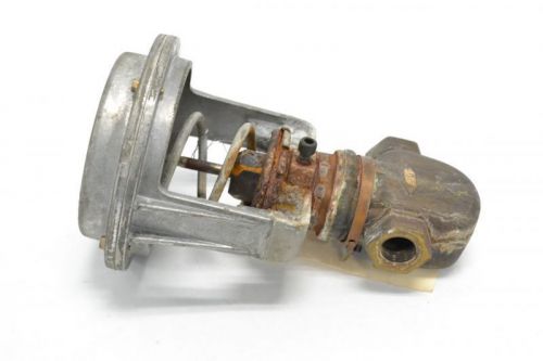 Honeywell 29psi actuator brass 3/4 in npt mp953c 1026 control valve b256242 for sale