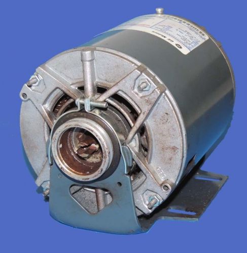 Ge marathon electric h451 carbonator motor 1-phase 1/4-hp 230v 5kh32gn5590x for sale