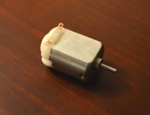 20pcs 1.5~6V DC Hobby Motor Type 130 - Robot Motor - Toy Motor- NEW- Fast Ship