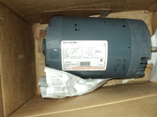 A.O. SMITH F274 MOTOR , 1/4 HP, DIRECT DRIVE BLOWER MOTOR , 1 PHASE , C FACE