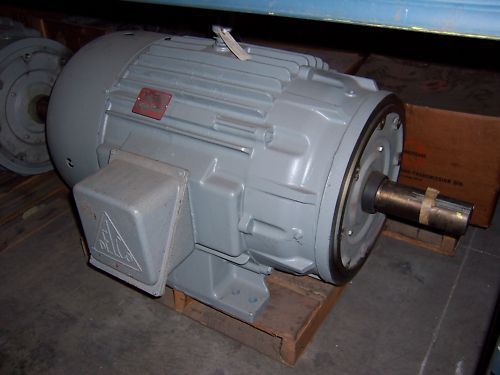 75hp,1800rpm,tefc,444 uc frame electric motor for sale