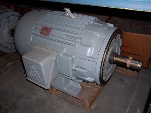 75HP,1800RPM,TEFC,444 UC FRAME ELECTRIC MOTOR