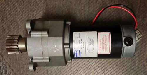 1/12 HP Gearhead Motor, V134D61, Von Weise